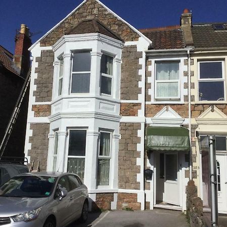 Fernville Guest House Weston-super-Mare Exteriör bild